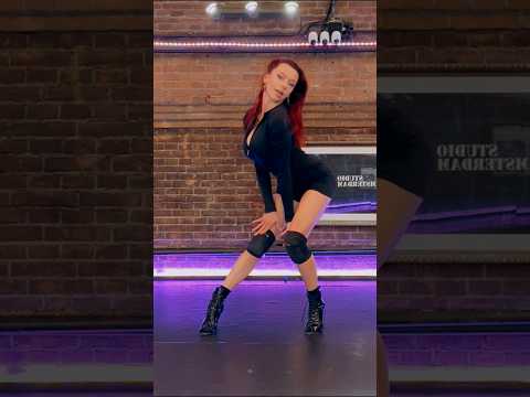 MON DEMON Heels Dance choreography 👠❤️‍🔥