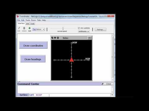 Coordinates and Headings and Exercises