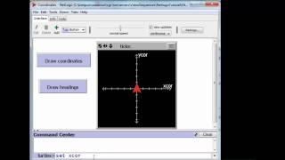 Coordinates and Headings and Exercises