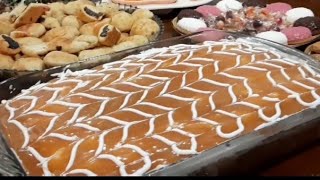 كيكه الحليب التركيه (Trileçe)??? العراق تركيا اسطنبول حلويات طبخات العيد رمضان كيك