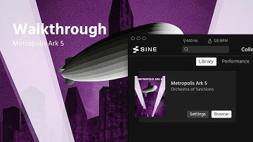 Metropolis Ark 5 walkthrough