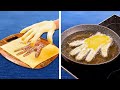 КРЕАТИВНЫЕ И ВКУСНЫЕ СОВЕТЫ ПО ГОТОВКЕ: РЕЦЕПТЫ, ЧТОБЫ КАЖДЫЙ ДЕНЬ ГОТОВКИ БЫЛ ВЕСЕЛЫМ