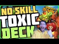 This 10 second win toxic deck is back  and its better than ever warcraft rumble pvp