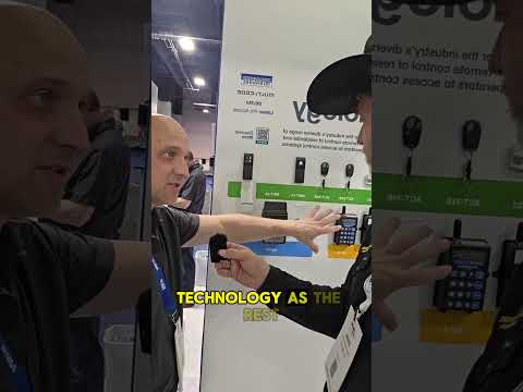 Most Full-Throttle "Keypad" in America & it will be at The Fence Show.