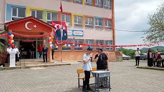 23 Nisan Gösterimiz Eski Bir Türk Filmi Skeci