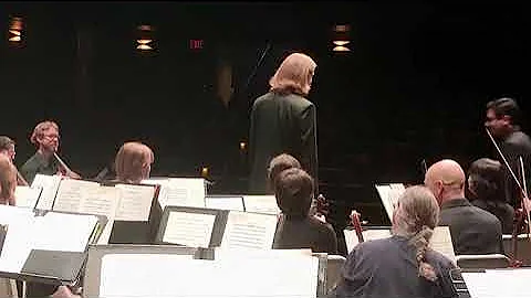 Two Arias. University of Regina Orchestra. Joshua ...