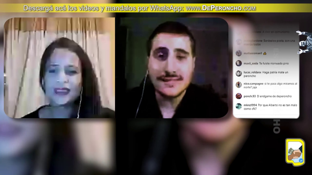 El objetivo de Es de Peroncho