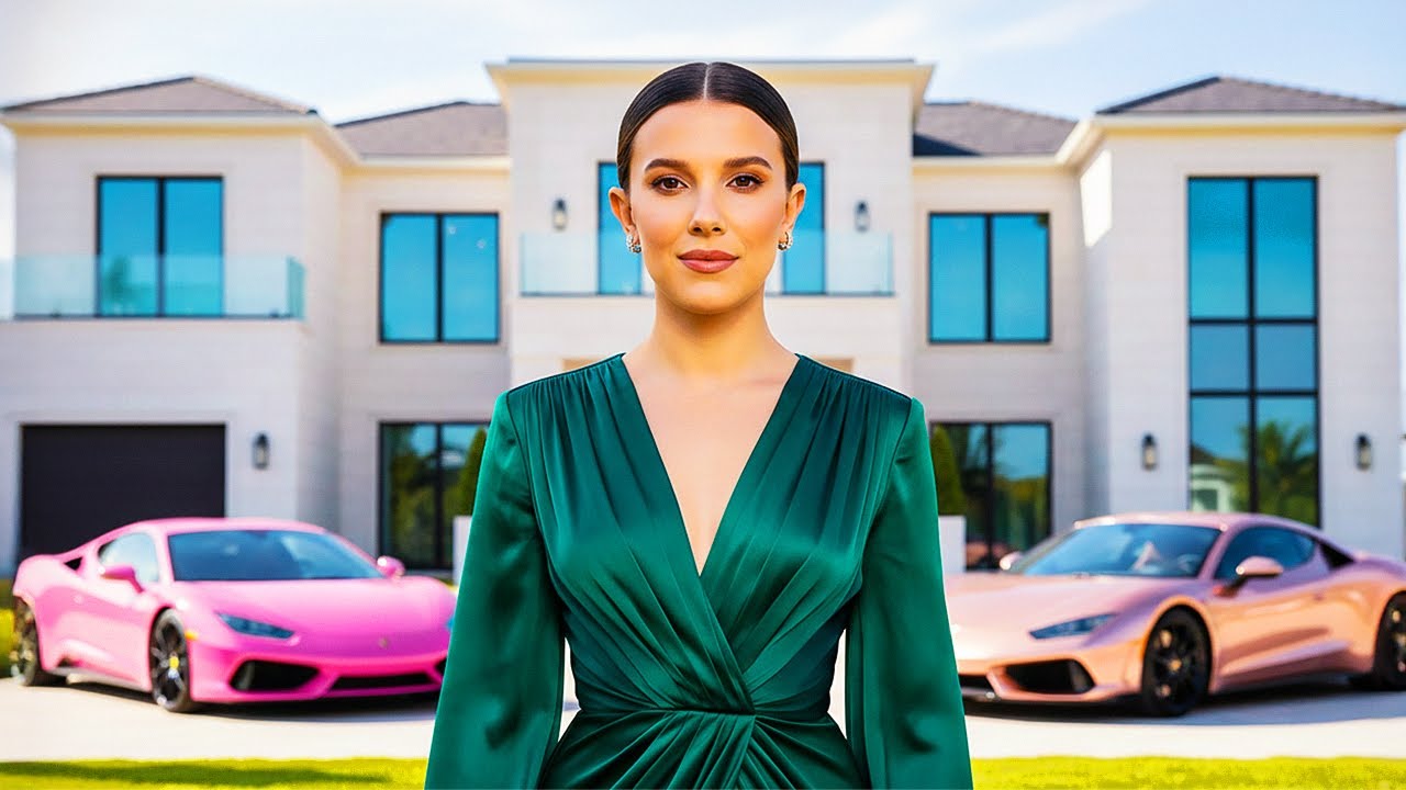 The Lifestyle of a Young Celebrity — Stranger Things Star