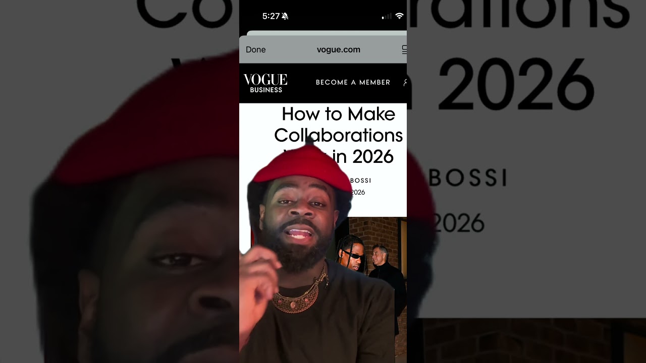 Applying What Vouge Says About Collaboration to Community