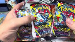 4 Phantasmal Flames mini binders