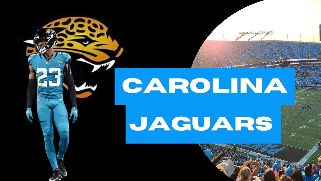 Carolina Jaguars! YouTube