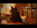 ☕ 𝑴𝒊𝒅𝒏𝒊𝒈𝒉𝒕 𝑱𝒂𝒛𝒛 𝑪𝒂𝒕 🎧 1940s Noir Room Ambience for Relaxing, Study &amp; Reading