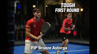#49 Road to Top 50: Tough First Round – FIP Bronze Astorga 🇪🇸