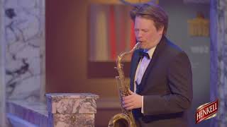 Tom Gaebel &quot;Eye Of The Tiger&quot; (Live @ Henkell, Marmorsaal Wiesbaden 2021)