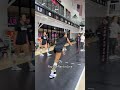 A little left side rhythm #volleyball