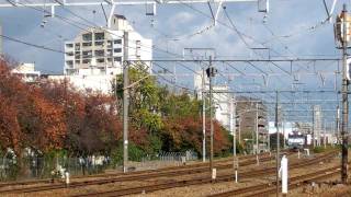 73レ　EF65-1050　　　　　　　　2011/11/21　東淀川
