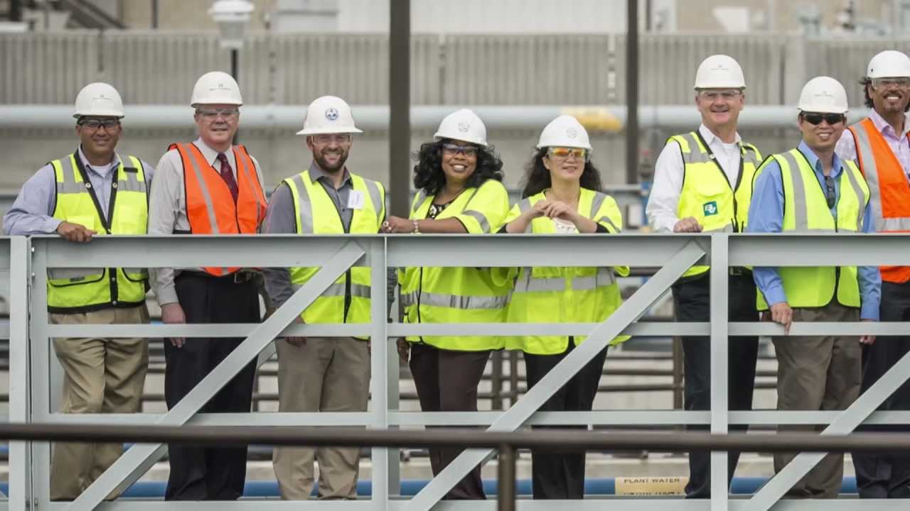 Orange County Sanitation District - Replenishing Precious Groundwater