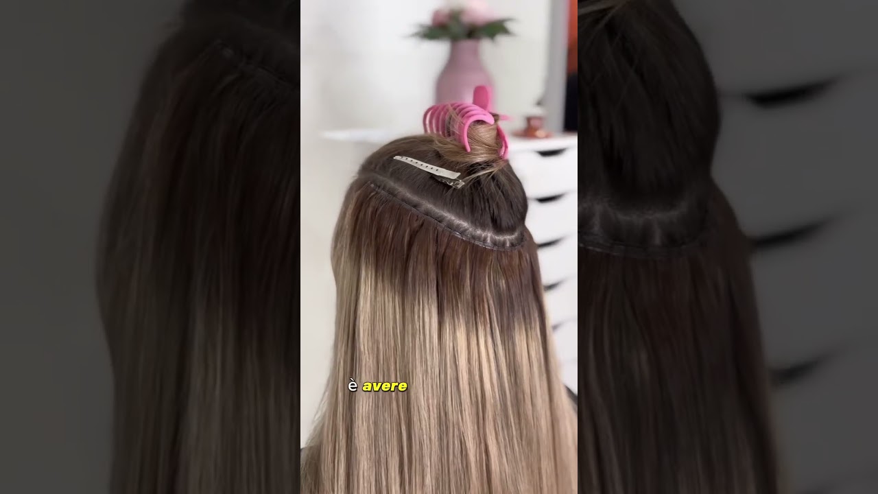 Trasforma il Tuo Look con le Extension Capelli Veri Paradise: Bellezza e Qualità Incomparabili