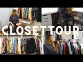 ACCESSIBLE CLOSET TOUR