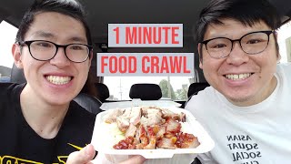 best Chinese BBQ Pork in San Francisco ~ San Francisco's Mini-Chinatown in Sunset District