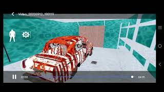 Secrets of  the pink barby's granny horror house game screenshot 2