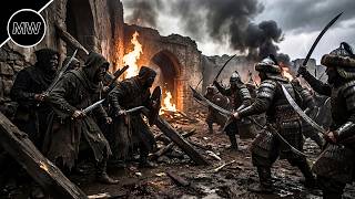 Download Lagu Jak Mongołowie ostatecznie ZMIAŻDŻYLI i ZNISZCZYLI Zakon Asasynów na zawsze! MP3