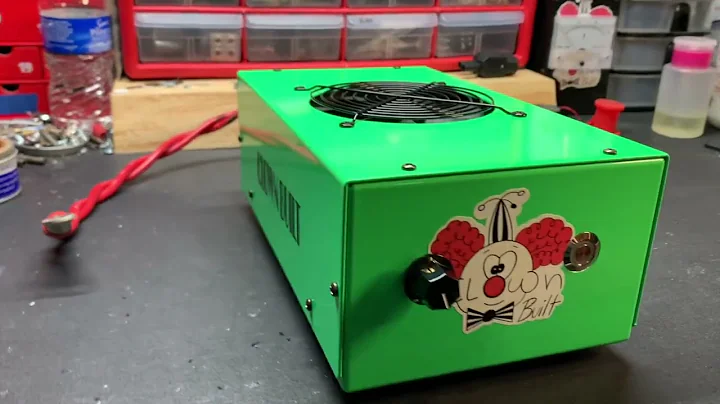 5 Pill Build for 5100 FL