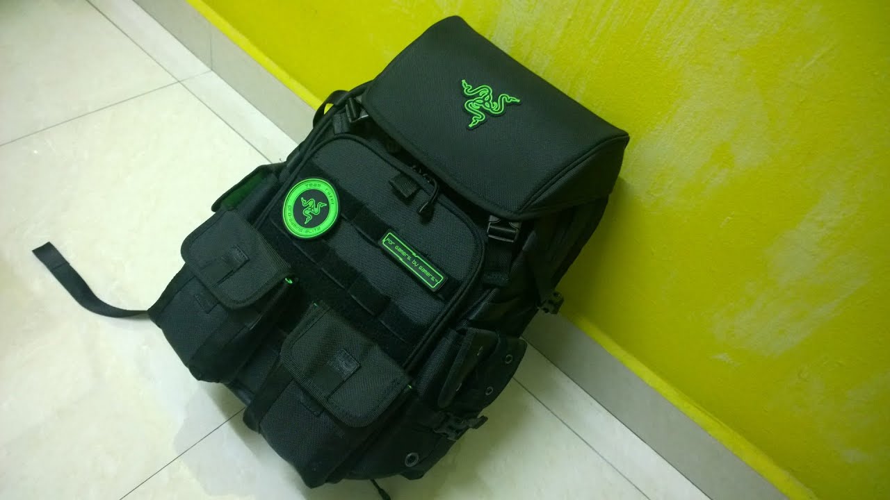 razer tactical backpack 17