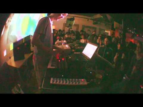 Dimlite, Dorian Concept & Fulgeance live! (High quality)