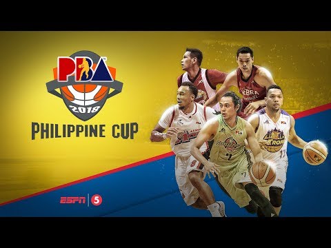 LIVE: PBA Philippine Cup 2018: NLEX vs Alaska | Ginebra vs TNT - LIVE: PBA Philippine Cup 2018: NLEX vs Alaska | Ginebra vs TNT