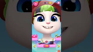My Talking Angela 2 #angelaplaying