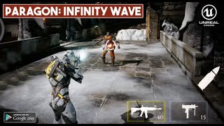PARAGON INFINITY WAVE // OFFICIAL GAME TRAILER screenshot 3
