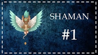 Gameplay Shaman #1 (Transformice)