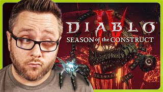 Season 3 of Diablo 4 FINALLY Revealed..