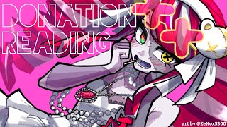 【DONATION READING】THERE'RE 24 STREAMS IN WHICH I HAVEN'T READ FROM, OOPS【Hololive Indonesia 2nd Gen】