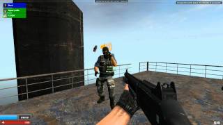 Gmod - Random Clips: Trouble in Terrorist Town