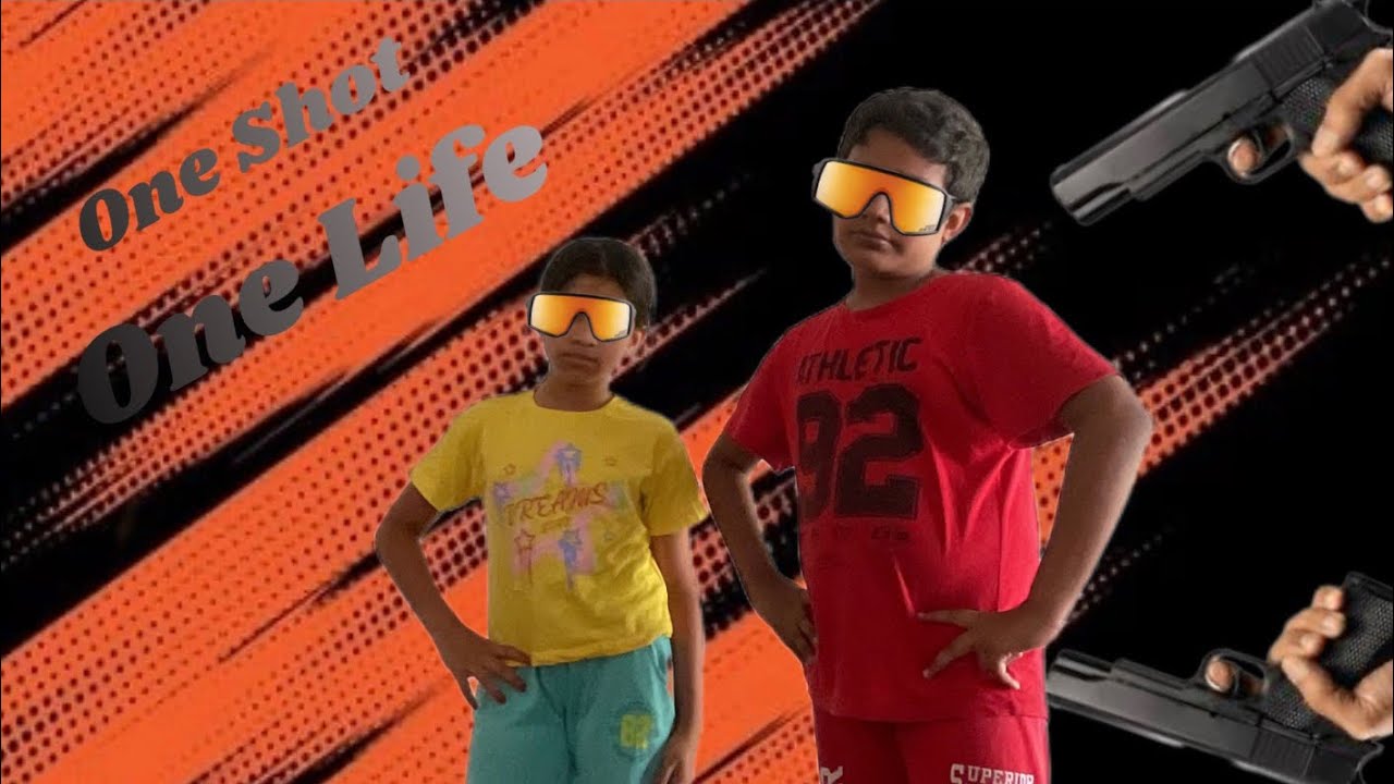 One Shot One Life Full Movie [English]