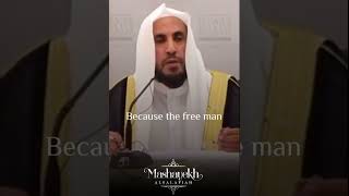 Download Lagu The One Who Is Not a Salafi Is Not a Man. | Shaykh Muhammad bin Ramzan Al-Hajiri حفظه الله MP3