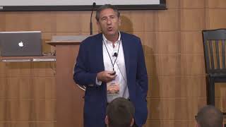 Jeff Wachtel, 2018 Campbell Trophy Summit