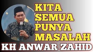 MASALAH KABEH !!! Pengajian Akbar KH Anwar Zahid di Carikan Ringinanom Tempuran Magelang