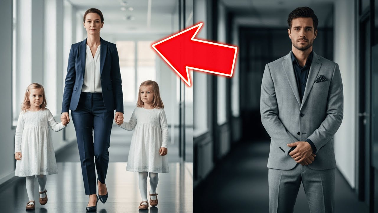 Der Billionär ließ sie schwanger zurück – doch vier Jahre später drehte sich das Schicksal gegen ihn