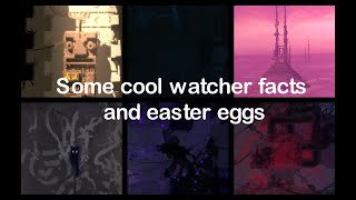 Rain World Watcher — Secrets and Easter Eggs! screenshot 5