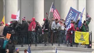 FBI Seeking Public’s Help To Identify Pro-Trump Rioters Who Rushed U.S. Capitol