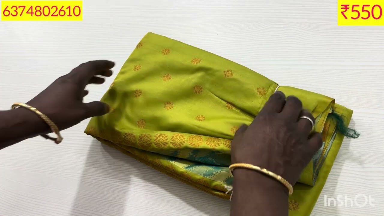 6 March 2026 | Offer Sarees Collections | All Over Tamilnadu Freeshipping 