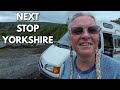 Yorkshire Here We Come! — Who Knows for How Long