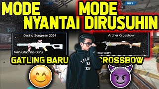 LAGI-LAGI DIRUSUHIN PAKE PANAH!! LANGSUNG REVENGE 😈😈 // Point Blank Zepetto Indonesia