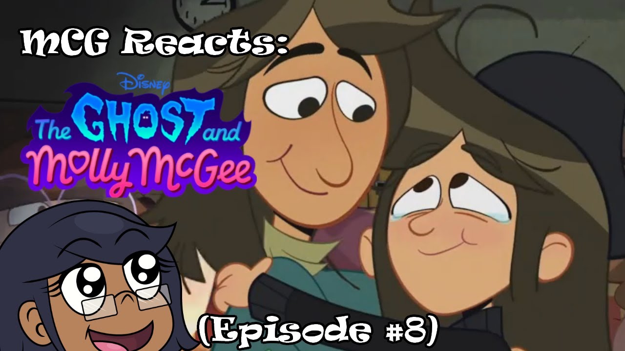 MCG Reacts: The Ghost and Molly Mcgee (Episode #8) (The Monumental Disaster Talent Show!)
