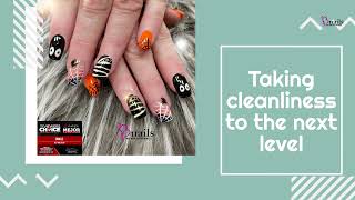 best places to get acrylic nails near me nail salon near me Amarillo Tx Popular