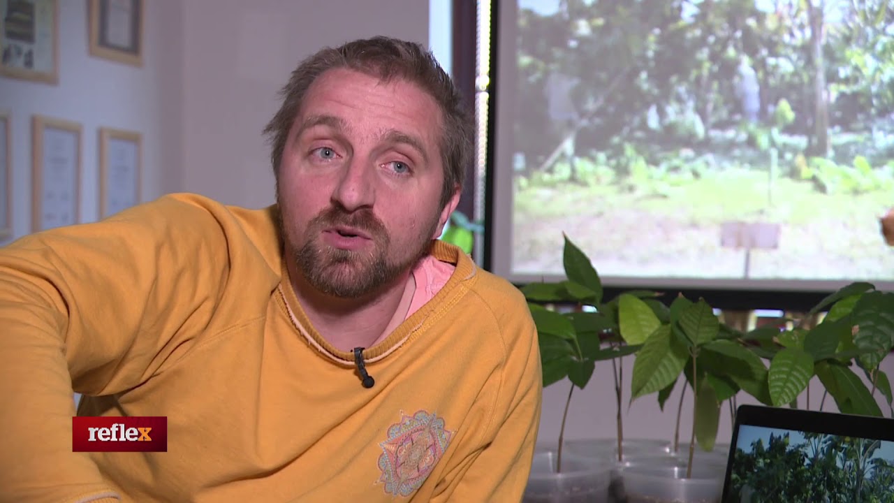 REFLEX - Slováci vyrábajú najlepšiu čokoládu sveta