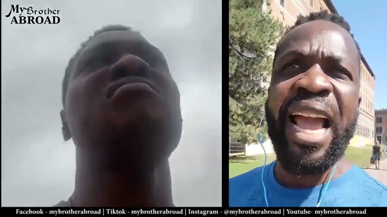 Pappy and his Yankee brother | Summer vacation went wrong | My brother abroad